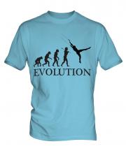 Trapeze Evolution Mens T-Shirt