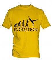 Trapeze Evolution Mens T-Shirt