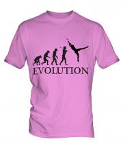 Trapeze Evolution Mens T-Shirt