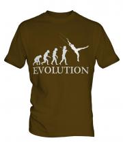 Trapeze Evolution Mens T-Shirt