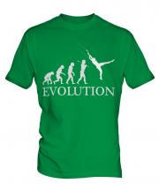 Trapeze Evolution Mens T-Shirt