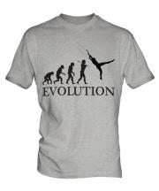Trapeze Evolution Mens T-Shirt