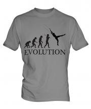 Trapeze Evolution Mens T-Shirt