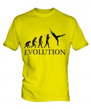 Trapeze Evolution Mens T-Shirt