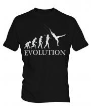 Trapeze Evolution Mens T-Shirt
