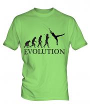 Trapeze Evolution Mens T-Shirt