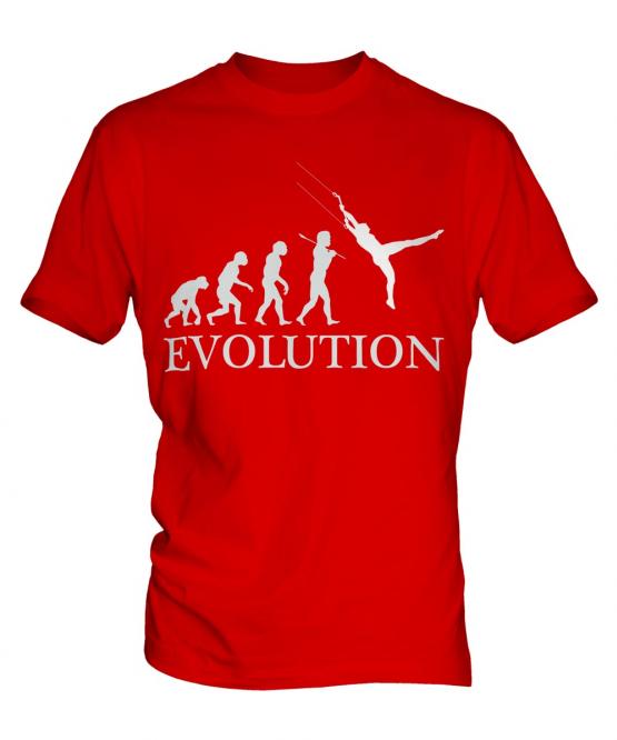 Trapeze Evolution Mens T-Shirt