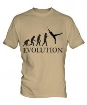 Trapeze Evolution Mens T-Shirt