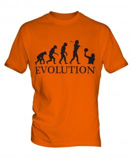 Water Polo Evolution Mens T-Shirt