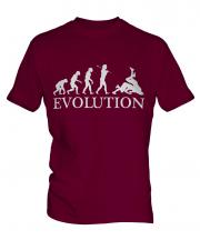 Wrestling Evolution Mens T-Shirt