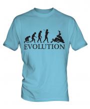 Wrestling Evolution Mens T-Shirt
