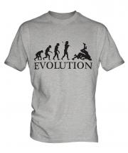 Wrestling Evolution Mens T-Shirt
