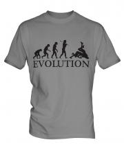 Wrestling Evolution Mens T-Shirt