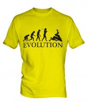 Wrestling Evolution Mens T-Shirt