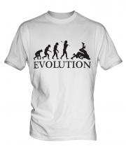 Wrestling Evolution Mens T-Shirt