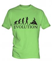 Wrestling Evolution Mens T-Shirt