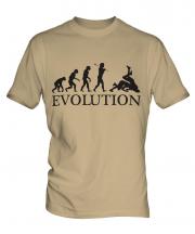 Wrestling Evolution Mens T-Shirt