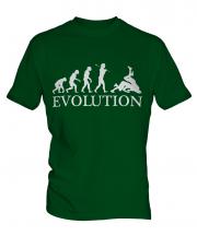 Wrestling Evolution Mens T-Shirt