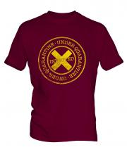 Under Quarantine Mens T-Shirt