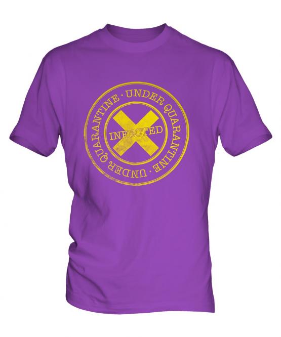 Under Quarantine Mens T-Shirt
