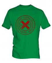 Under Quarantine Mens T-Shirt