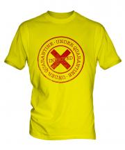 Under Quarantine Mens T-Shirt