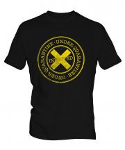 Under Quarantine Mens T-Shirt