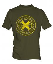 Under Quarantine Mens T-Shirt