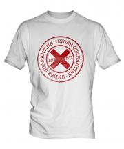 Under Quarantine Mens T-Shirt