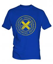 Under Quarantine Mens T-Shirt