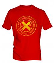 Under Quarantine Mens T-Shirt