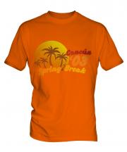 Spring Break Cancun Mens T-Shirt