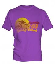 Spring Break Cancun Mens T-Shirt