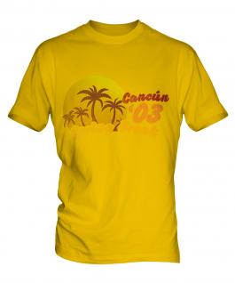 Spring Break Cancun Mens T-Shirt