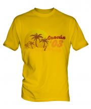 Spring Break Cancun Mens T-Shirt