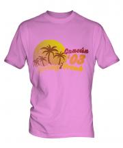 Spring Break Cancun Mens T-Shirt