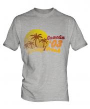 Spring Break Cancun Mens T-Shirt