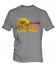 Spring Break Cancun Mens T-Shirt