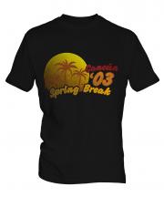 Spring Break Cancun Mens T-Shirt