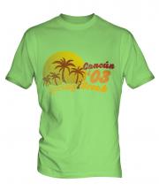 Spring Break Cancun Mens T-Shirt
