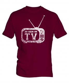 As Seen On Tv Mens T-Shirt