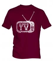 As Seen On Tv Mens T-Shirt