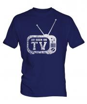 As Seen On Tv Mens T-Shirt