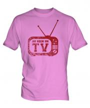 As Seen On Tv Mens T-Shirt