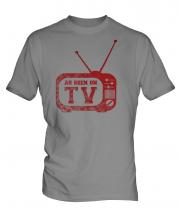 As Seen On Tv Mens T-Shirt