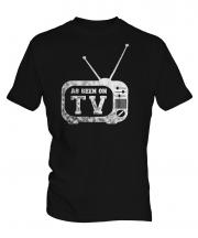 As Seen On Tv Mens T-Shirt