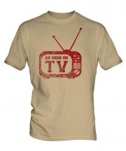 As Seen On Tv Mens T-Shirt