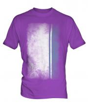 Altai Republic Faded Flag Mens T-Shirt