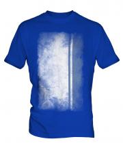 Altai Republic Faded Flag Mens T-Shirt