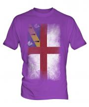 Herm Faded Flag Mens T-Shirt